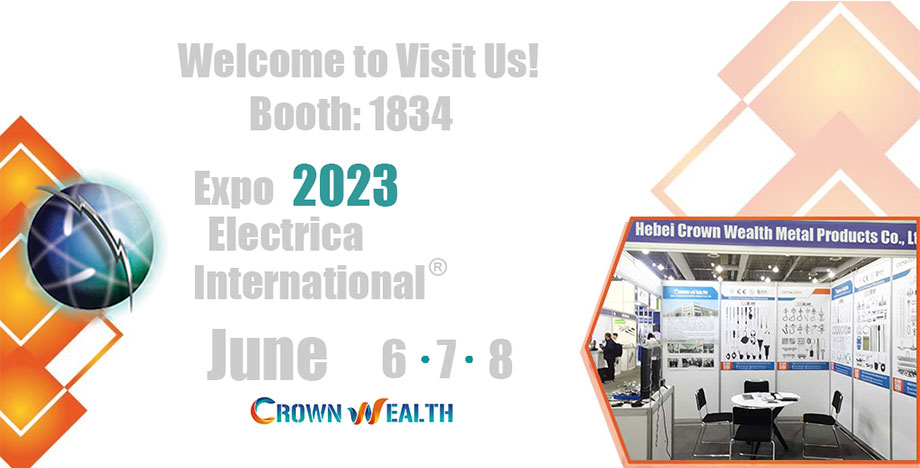 Crown Wealth Mexico Electrica Expo