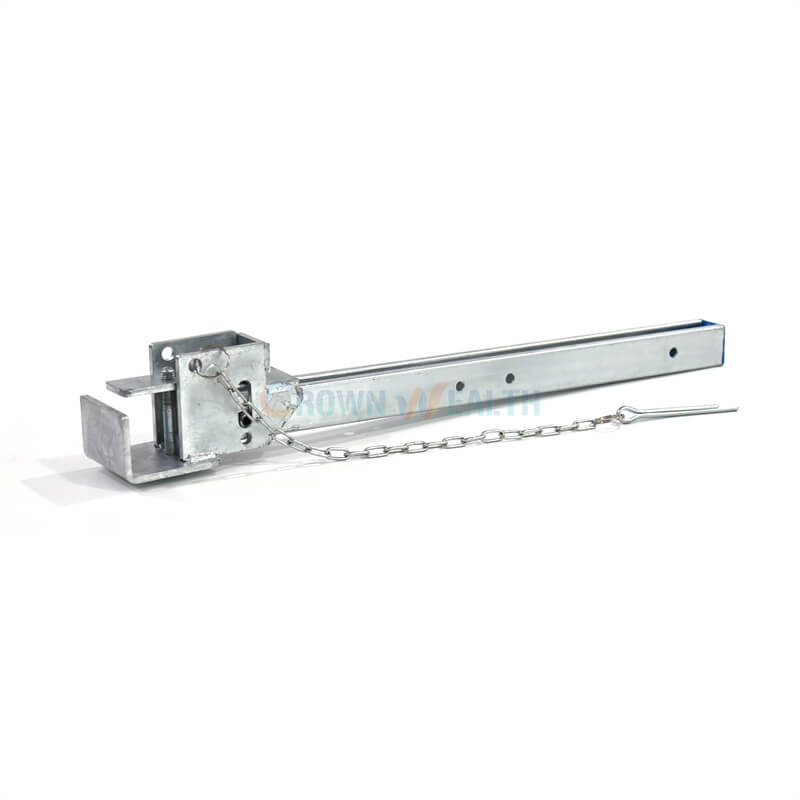 MOBRA Chamber Mounting Arm Short