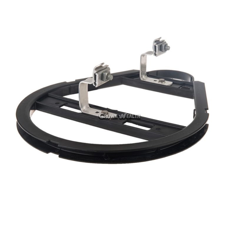 Plastic Fiber Storage Bracket