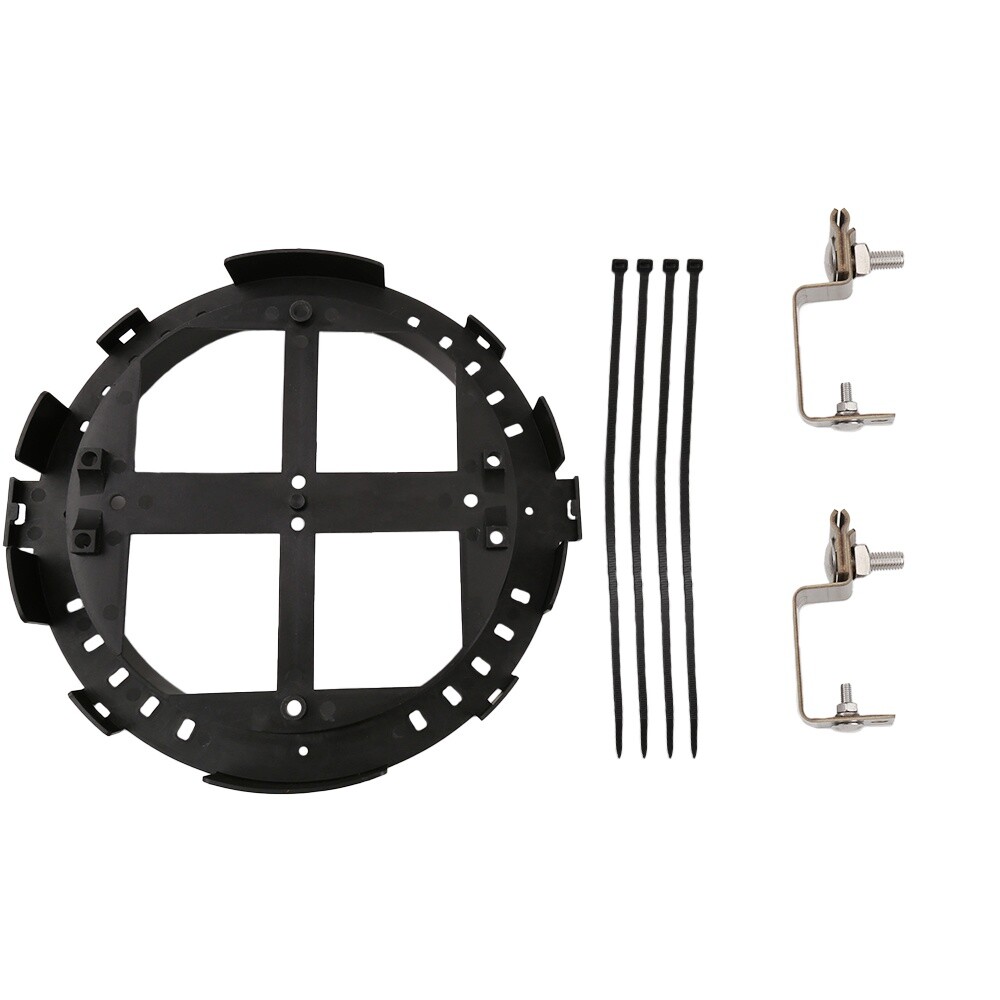 CW-RPFOS: 16” Round Fiber Optic Cable Slack Storage