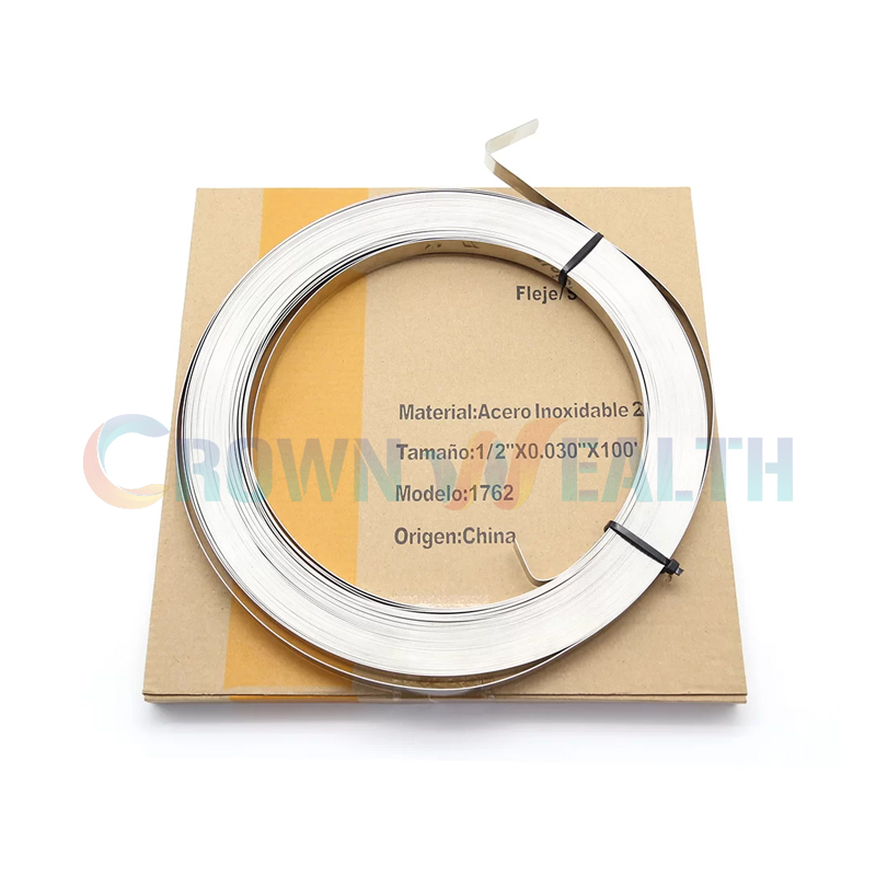 CW-SB: 201/304/316 Stainless Steel Banding Straps