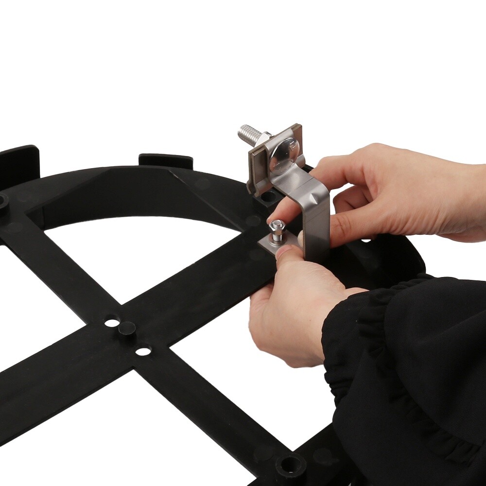 CW-RPFOS: 16” Round Fiber Optic Cable Slack Storage