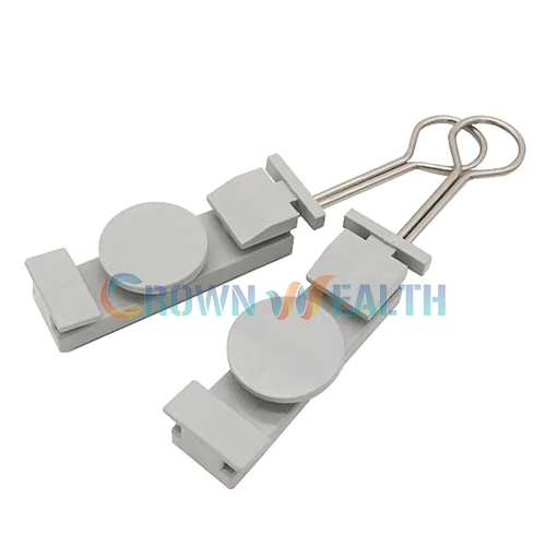 ABS Plastic Drop Cable Clamp2