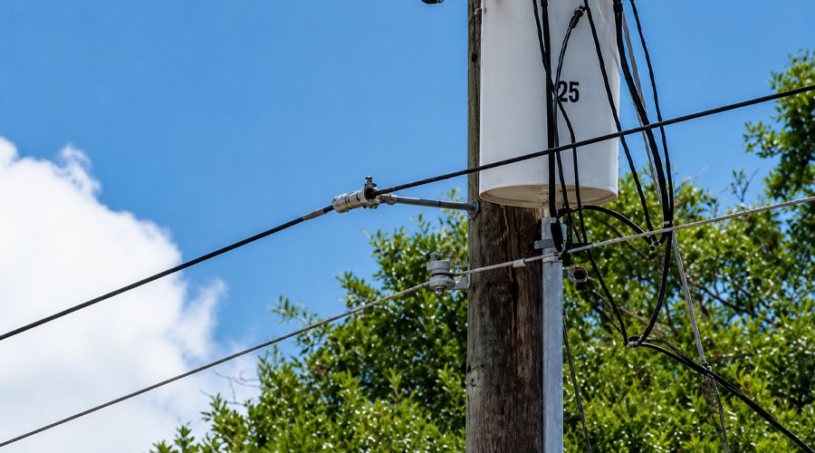 ADSS Fiber Optic Cable Systems