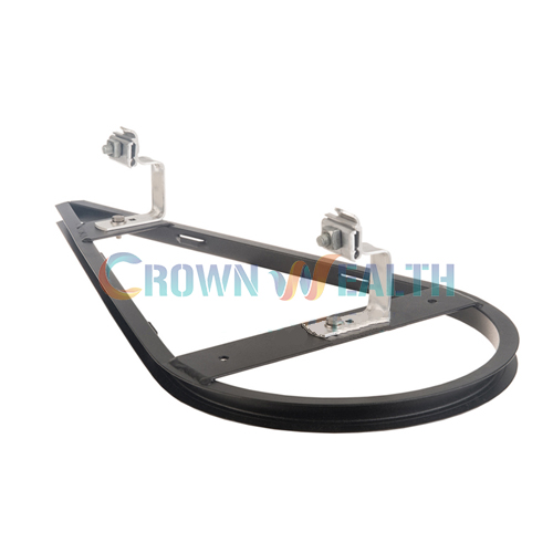 Aluminum Fiber Optic Storage Snow-shoe