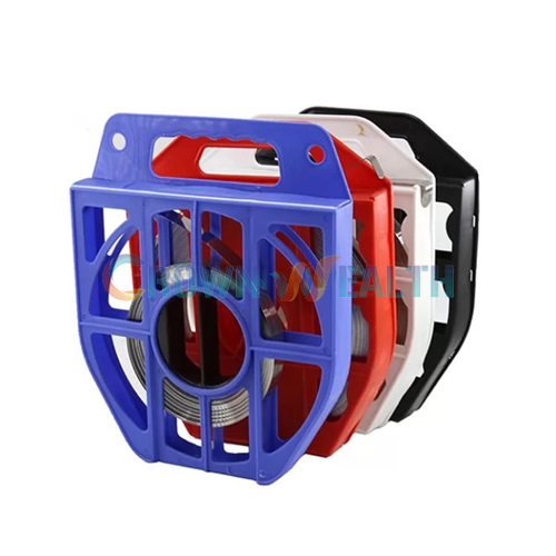 Banding Strap in Plastic Dispenser Box