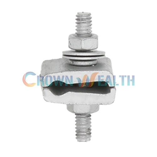 D Cable Lashing Clamp