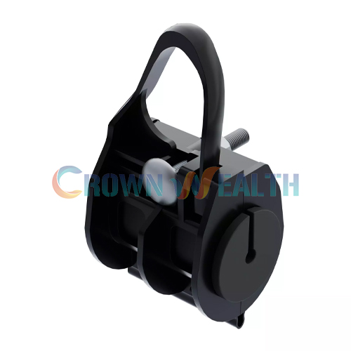 Dielectric Plastic Suspension Clamp