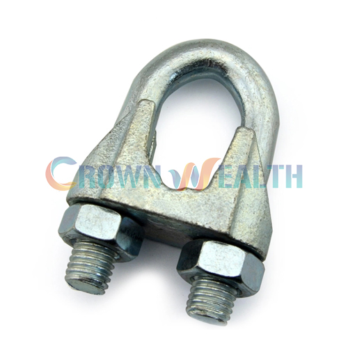 Din741 Malleable Clip