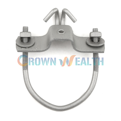 Drop Wire Mast Bracket