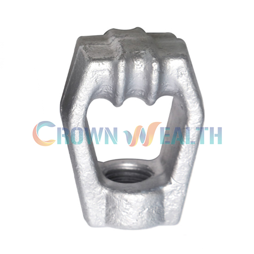 Dual Forged Eye Nut
