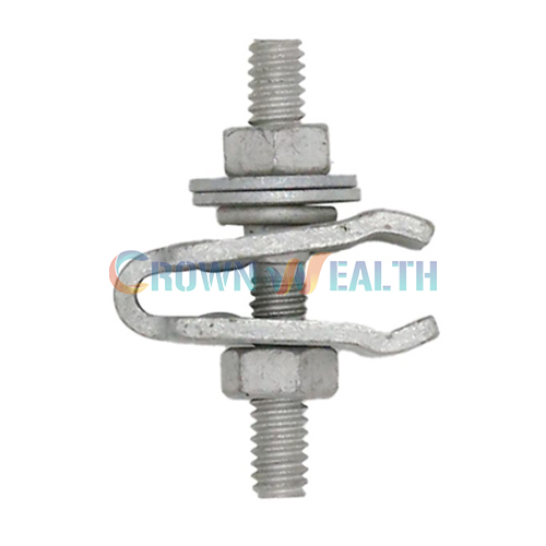 E Type Lashing Wire Clamp