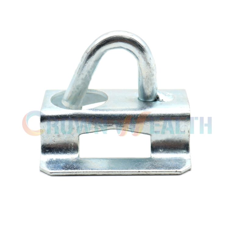 FTTH Cable Hook Type Anchor Clamp