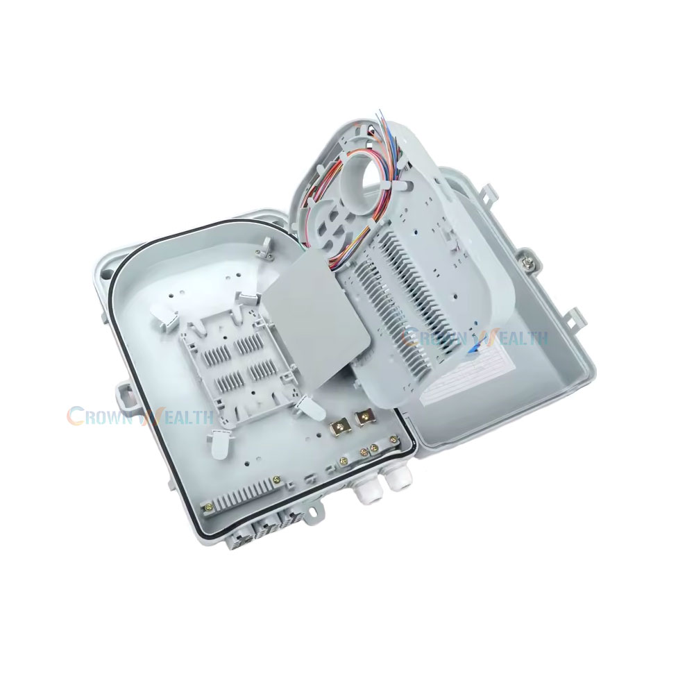 CW-FDB: FTTH Fiber Distribution Box