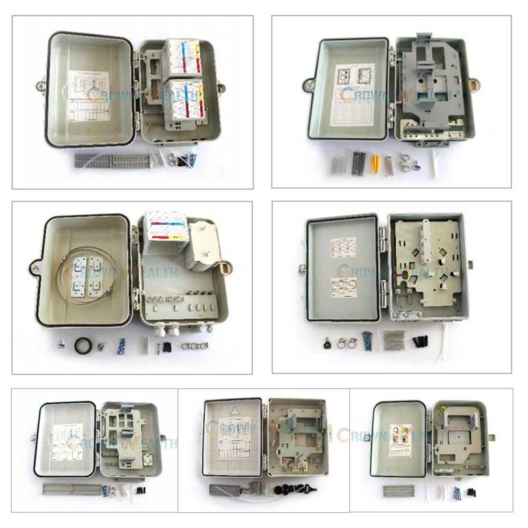 FTTH Fiber Dividing Box