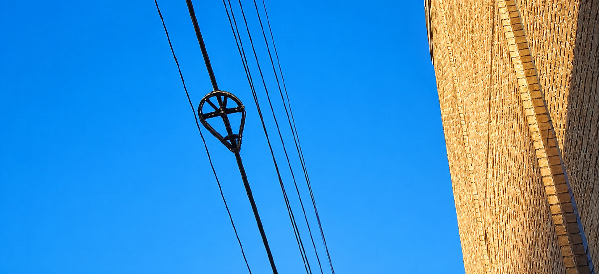 Fiber Optic Cable Slack Storage