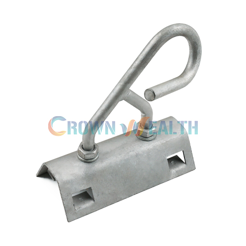 Fiber Optic Metal Cable Hook