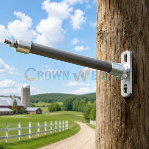 Fiberglass Standoff Bracket-4