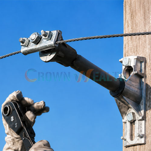 Fiberglass Standoff Bracket-5