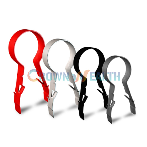 Fire Cable Clips Round Head Electrical Wiring Accessories for Wall Cables