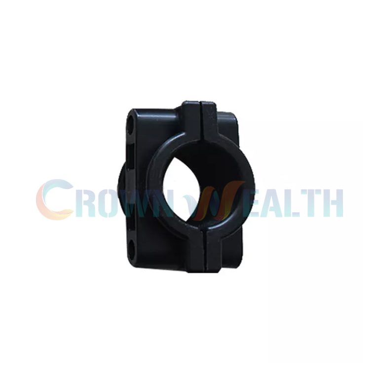 TCLS Low Smoke Fume Plastic Clamp For Cable