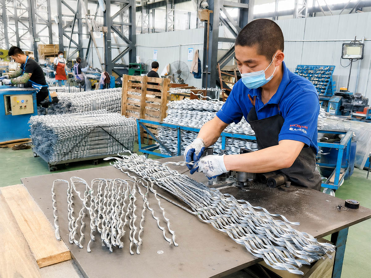 Hbcrownwealth preformed dead ends factory
