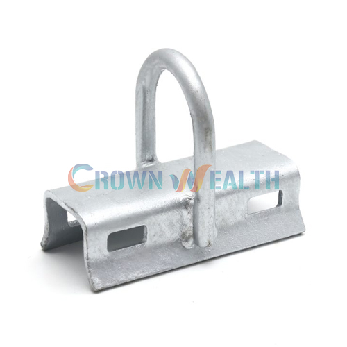 Metal Fiber Hook Clamp
