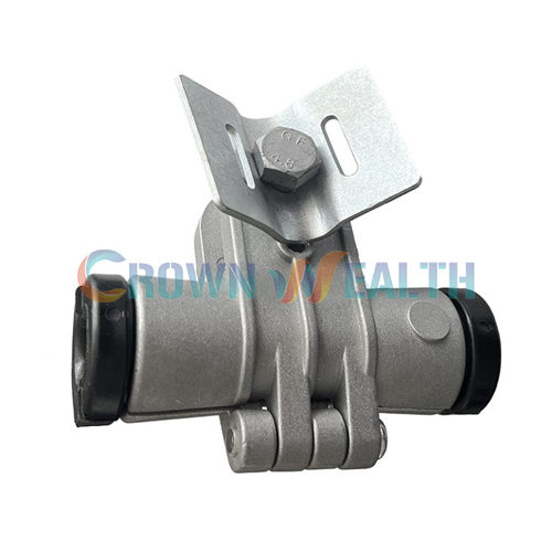Monolayer Preformed Tangent Clamp For ADSS