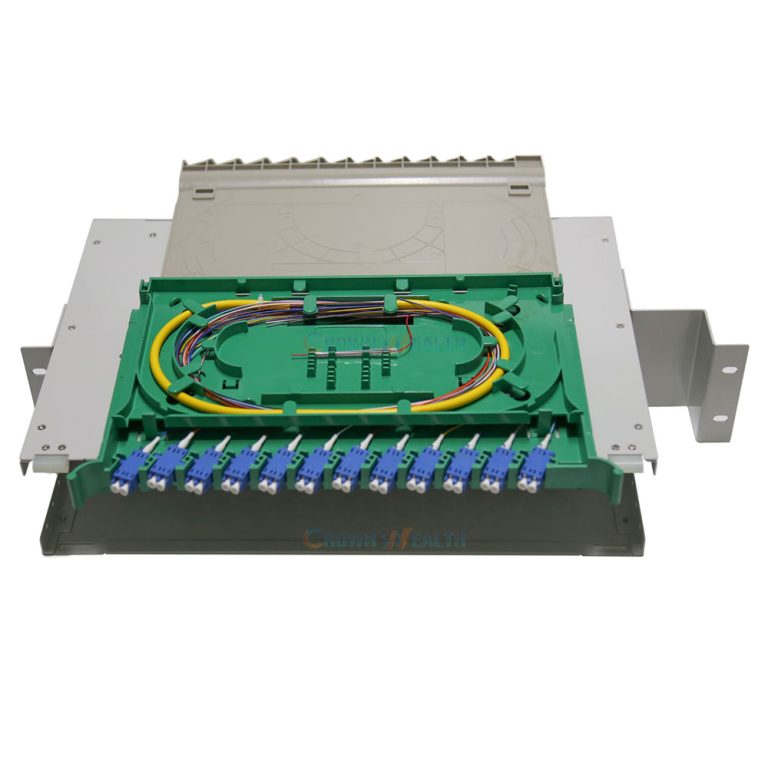 Optical Fiber Distribution Frames