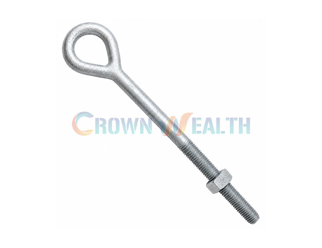 Oval Eye Bolt-2