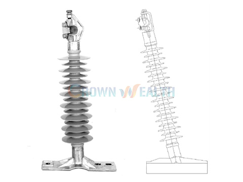 Composite Line Post Insulator