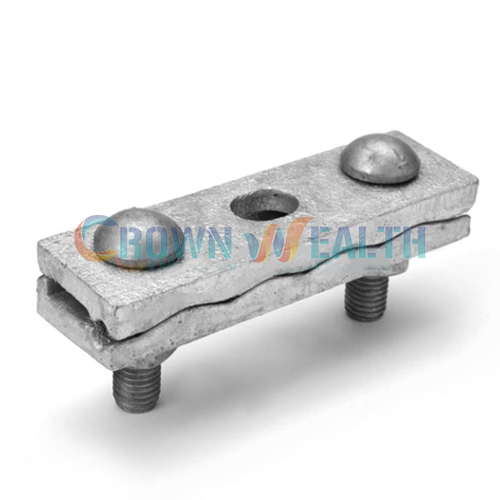 Serpentine Suspension Clamp