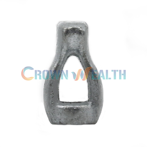 Single Forged Eye Nut