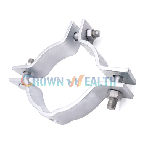 Single Offset Pole Bands