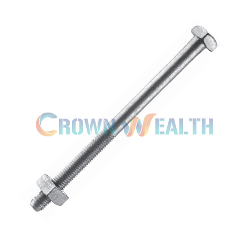 Square Head Machine Bolt
