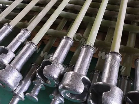 Composite Tension Suspension Insulators