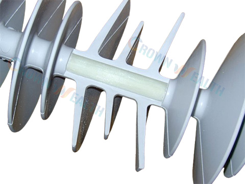 Composite Tension Suspension Insulators