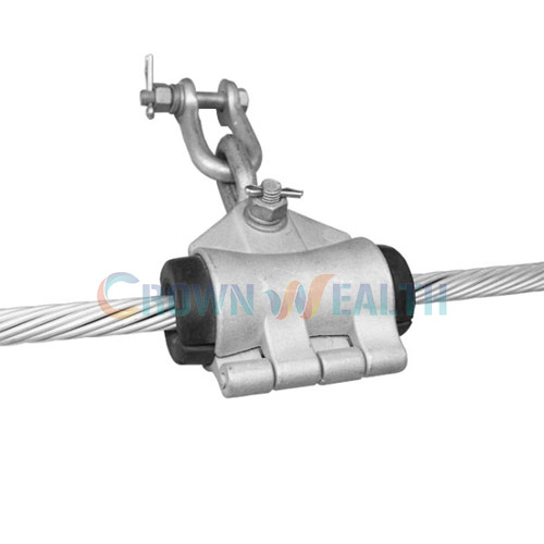 Tangent Clamp For ADSS
