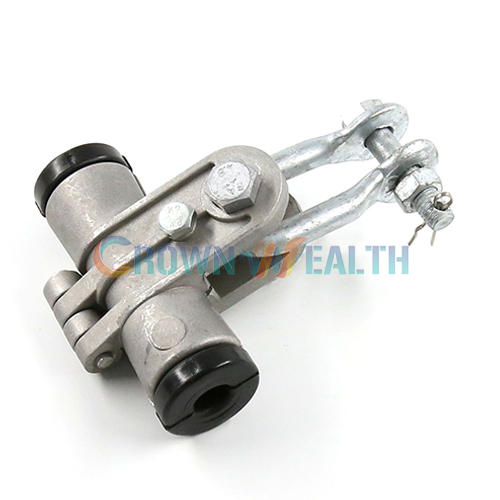 Tangent Clamp For ADSS