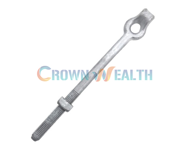 Thimble Eye Bolt-1