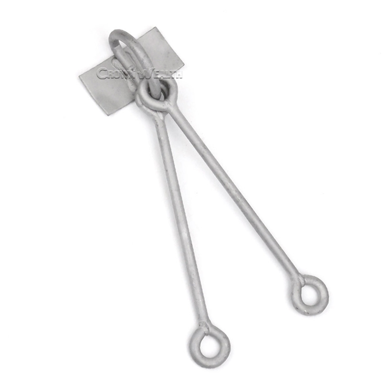 CW-PBAE: Type A Extension Pole Bracket