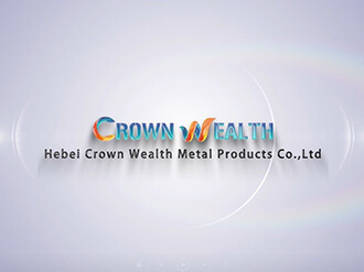 Hebei Crown Wealth Metal Products Co., Ltd.