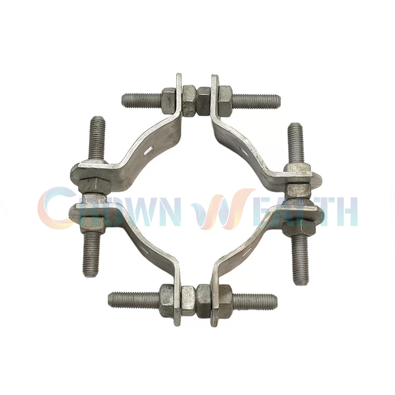 CW-APB: Adjustable Pole Band