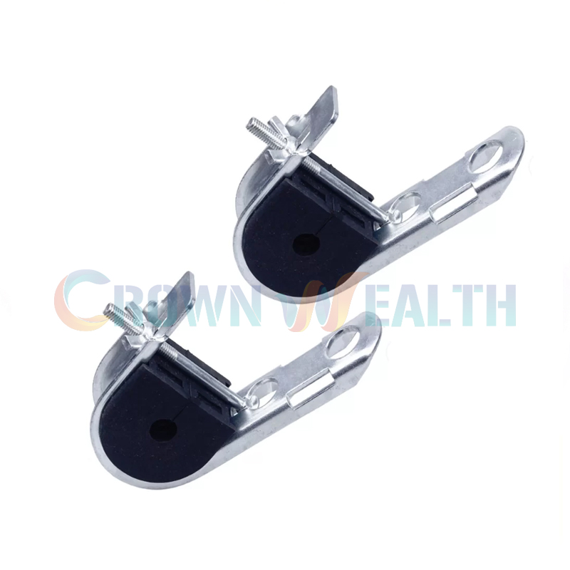 CWSC J Hook Suspension Clamp Crown Wealth