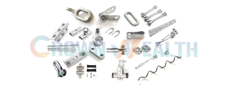 ADSS & OPGW Cable Accessories