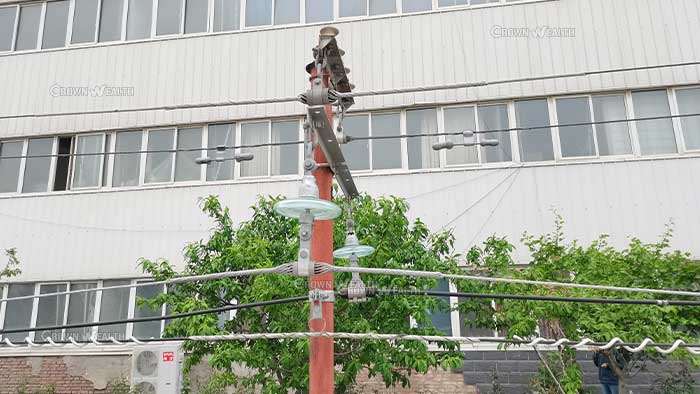 ADSS Suspension Clamps for Application