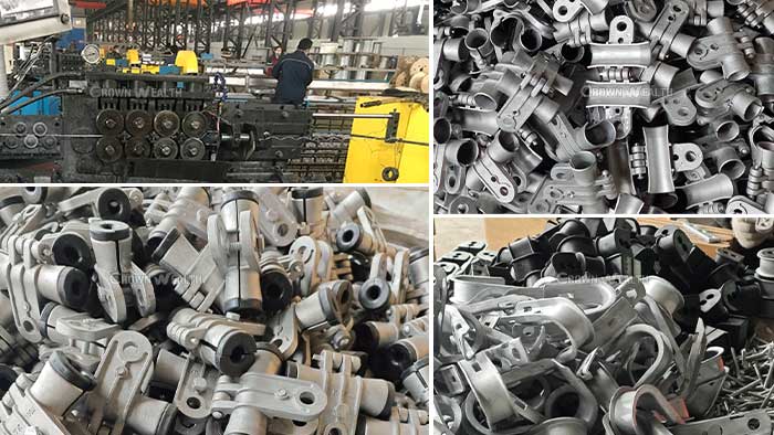 ADSS Suspension Clamps