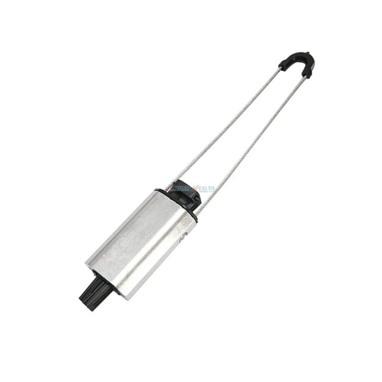 PA1000 Aluminium Anchor Clamp for ADSS Cable