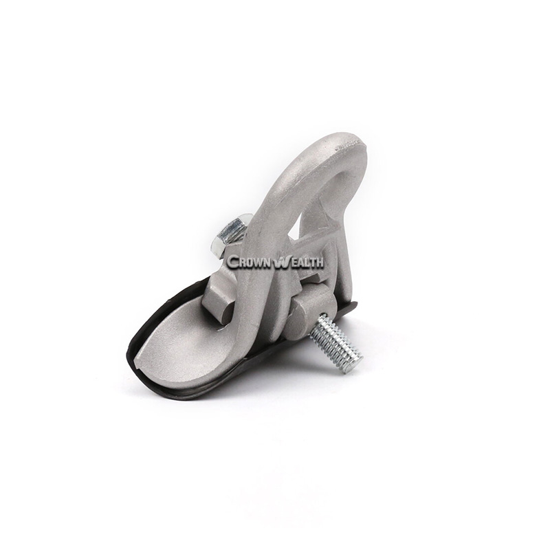 CW-ASC: Aluminum Suspension Clamp for ABC Cable