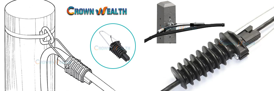 Anchor Clamp for ABC
Cable